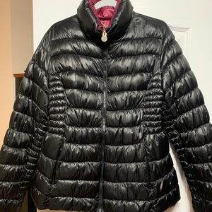 I.N.C International Concepts Puffer Jacket Size 0X